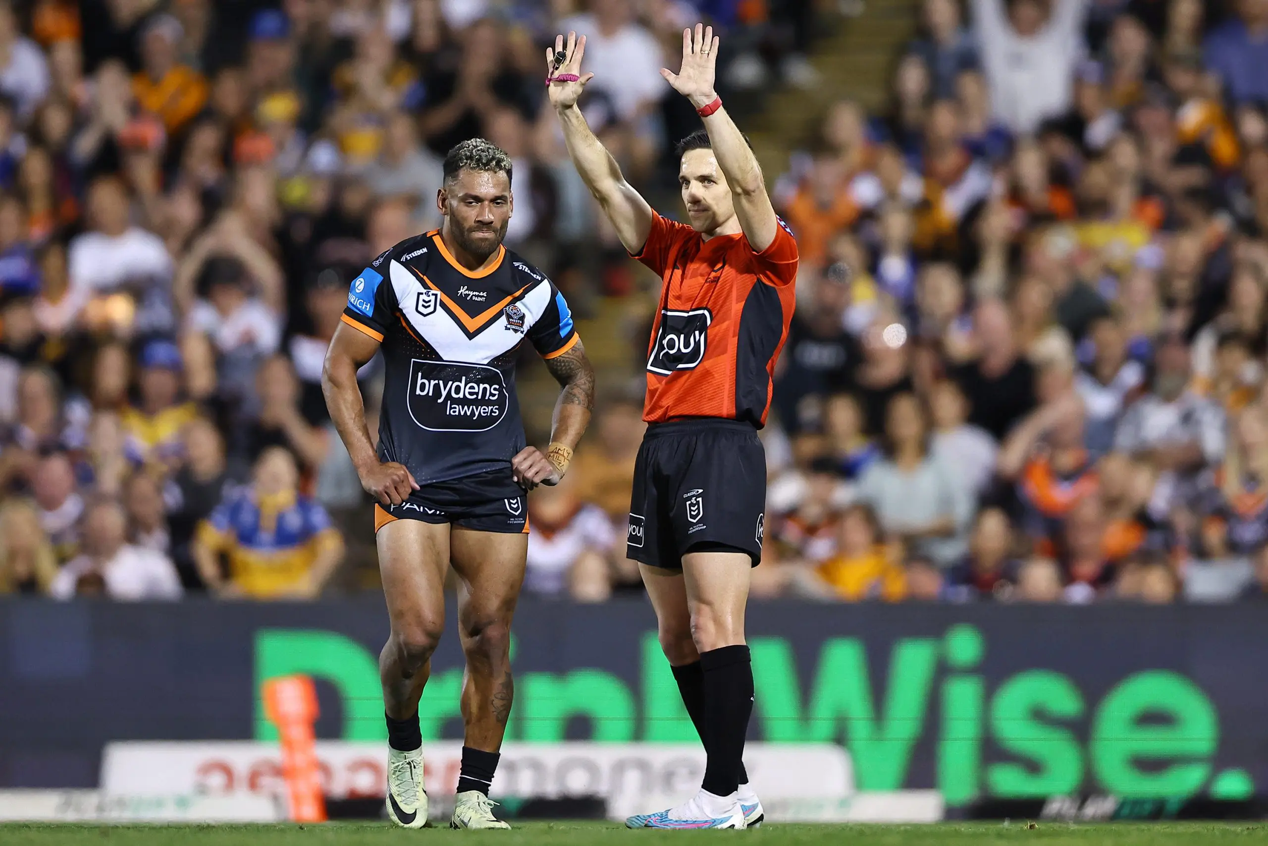 NRL Referees Dismissed in Major Overhaul