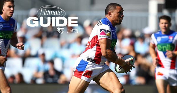 Ultimate Guide: NRL Round 27 preview