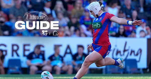 Ultimate Guide: NRLW Preliminary Final preview