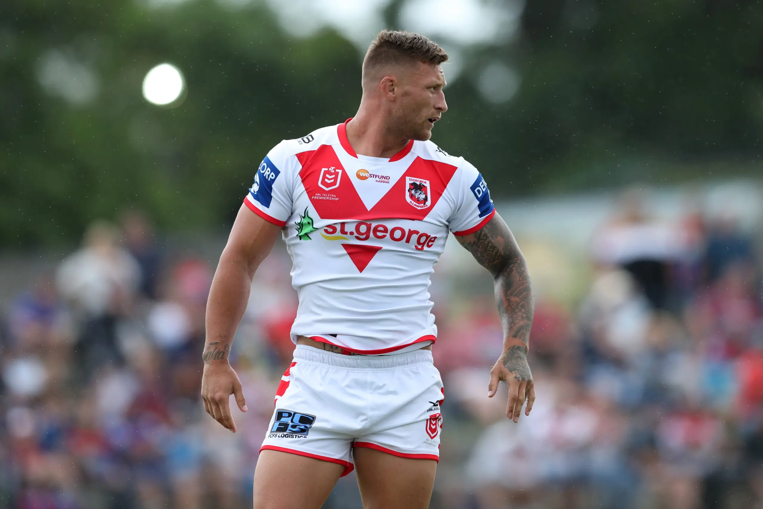 NSW Blues Star Retires After 14 Seasons