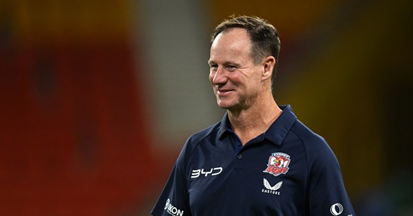 Experienced mentor takes charge of Knights rebuild