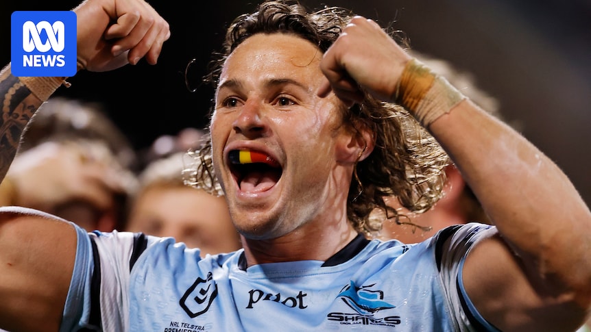 Nicho Hynes returns to where it all began for the biggest game of his NRL career
