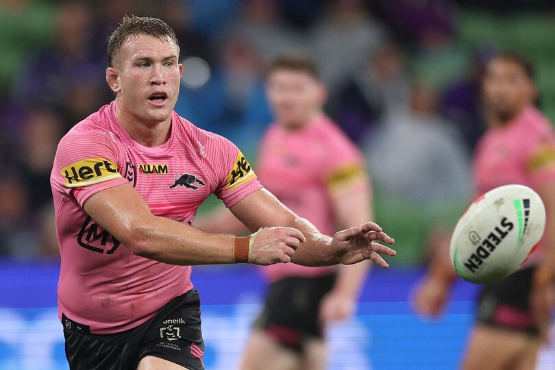 Panthers' Mitch Kenny Returns for Semi-Final