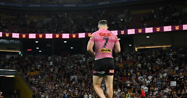 'Not over yet': Panthers insist premiership reign is only paused