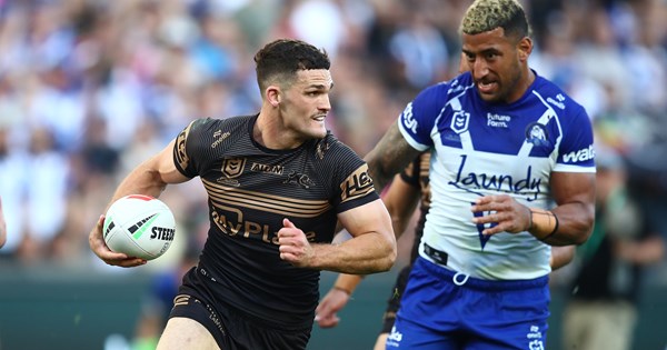 Panthers ready to pounce in Brisbane sunshine