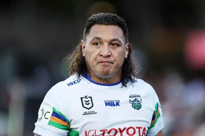 Papalii Extends Raiders Contract Through 2026