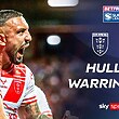 Hull KR-Warrington Wolves highlights.