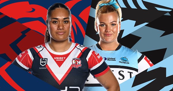 Preliminary Final: Roosters vs Sharks Showdown