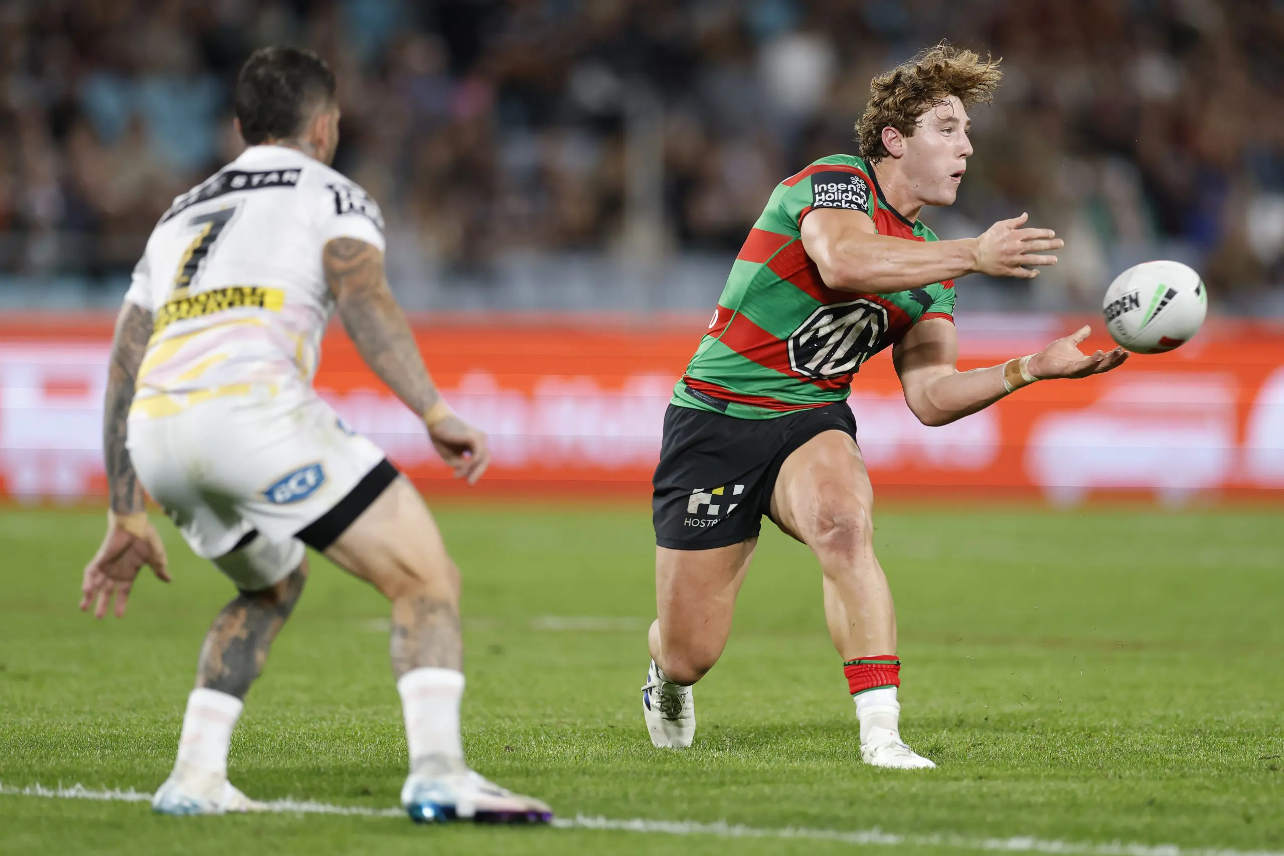 Rabbitohs Halfback Faces Suspension at 2026 Start