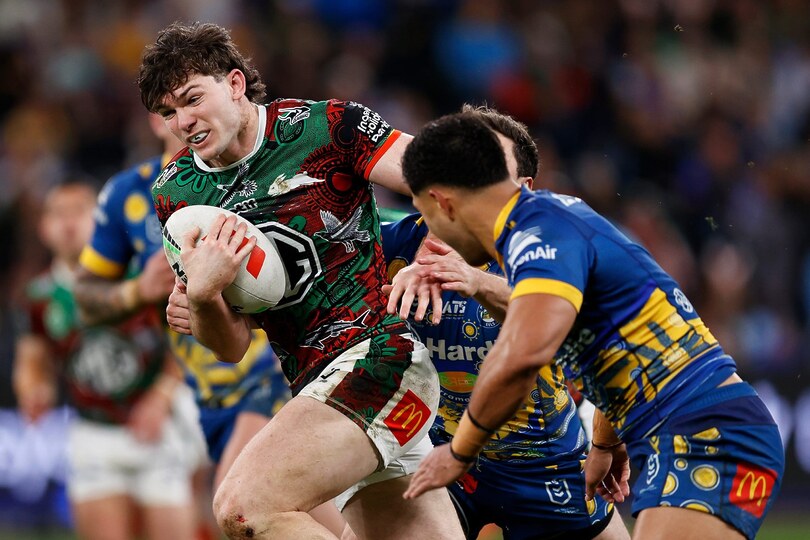 Rabbitohs to Negotiate Key Forward's Contract
