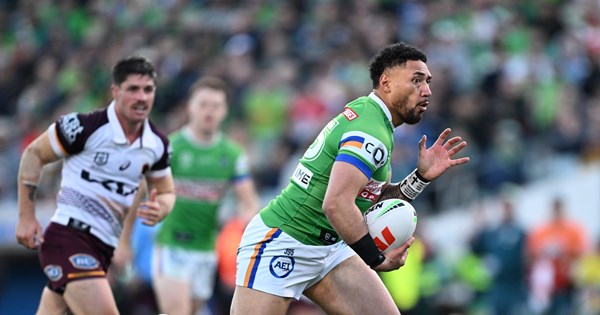 Raiders Aim for Revenge on Sharks