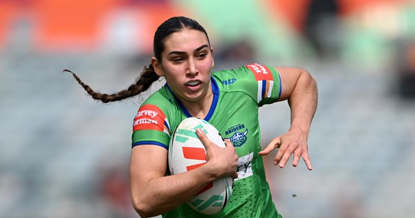 NRLW Match Preview: Raiders v Roosters