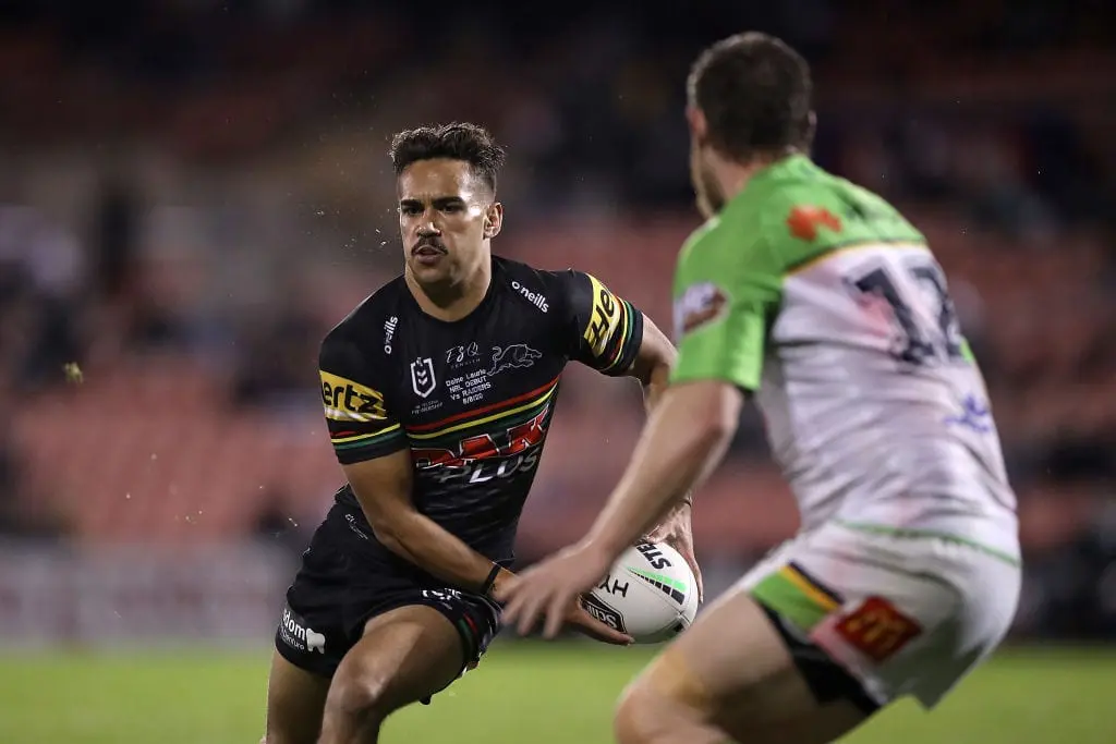 Raiders Target Panthers Star for 2026 Improvement