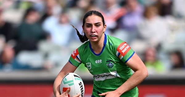 Raiders and Titans Face Off in NRLW Finale