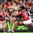 Reece Walsh's toilet water stunt fails to get Broncos, NRL laughing