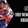 Classic Teams | The 1997 Newcastle Knights | NRL Throwback