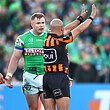 Reynolds: Ridiculous call to sin bin Hudson Young