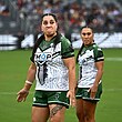 Rima Butler co-captained Māori All Stars in 2025.
