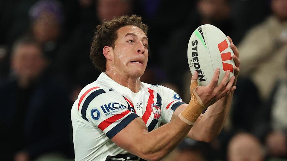 NRL Rd 26 - Storm v Roosters