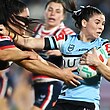 Sharks overpowered by Roosters in GF rematch