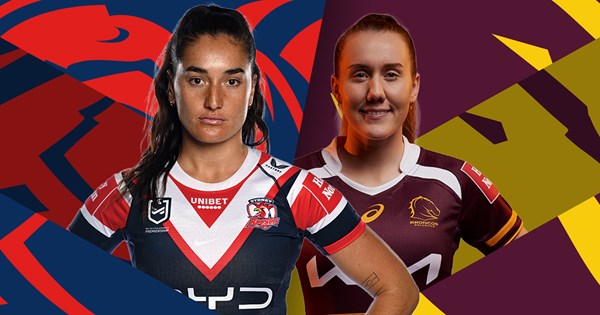 Roosters vs  Broncos: Championship Showdown
