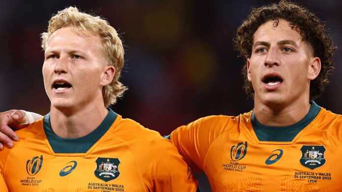 Rugby Australia Seeks Release of Titans' Gordon