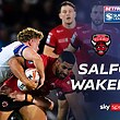 Highlights from the Super League clash between Salford Red Devils and Wakefield Trinity.