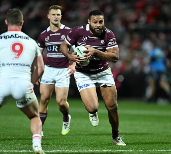 Sea Eagles to challenge Sipley charge