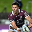 Joey Walsh will make his NRL debut off the bench on Friday night against the Warriors. Picture: NRL Photos