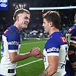 Sexton embracing unexpected Galvin partnership