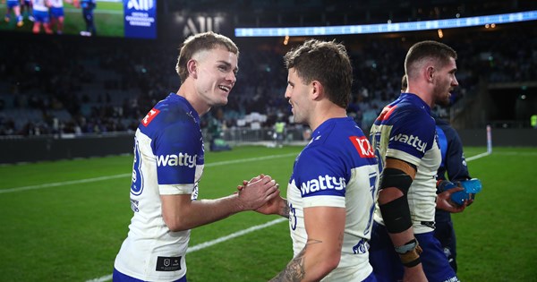 Sexton embracing unexpected Galvin partnership