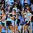 Brailey out to emulate Benji's Tigers as Sharks chase historic upset