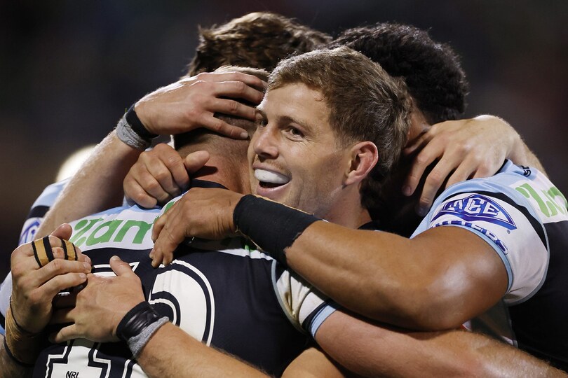Sharks Defeat Raiders, Reach Finals