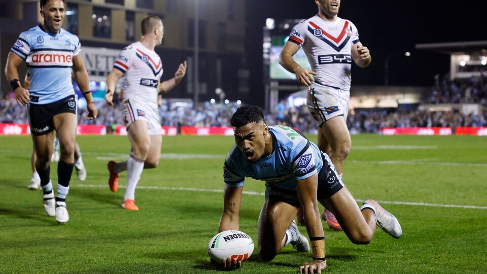 Sharks Defeat Roosters to Energize Season