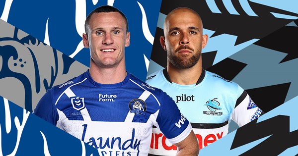 NRL.com Round 27 Preview: Sharks v Bulldogs