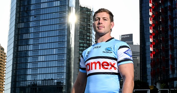 Inside the secret camp that helped get Sharks season back on track