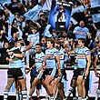 'Time to stand up': Sharks vow to repay loyalty