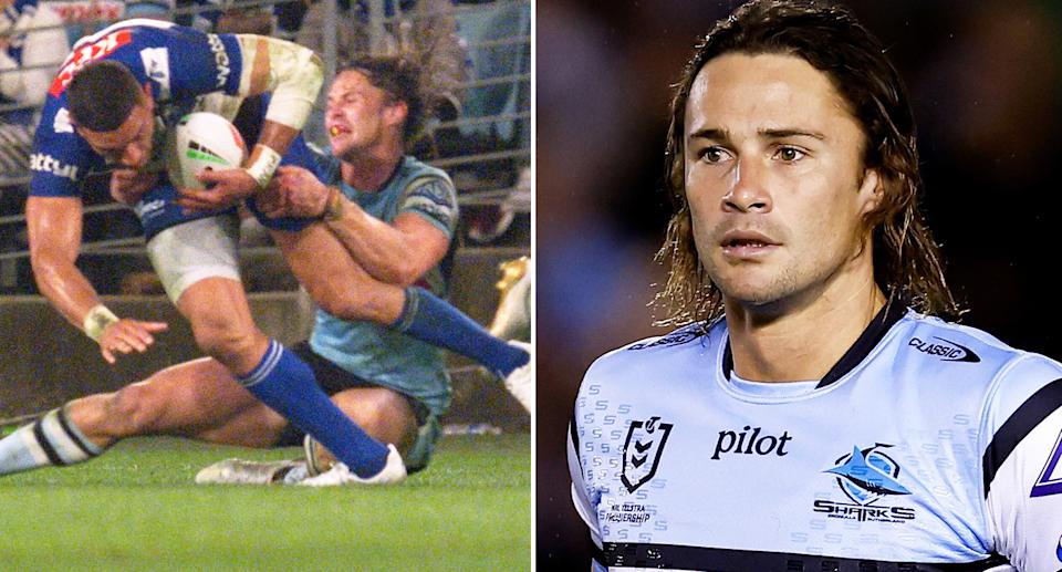 Sharks Review Hynes' Suspension Appeal