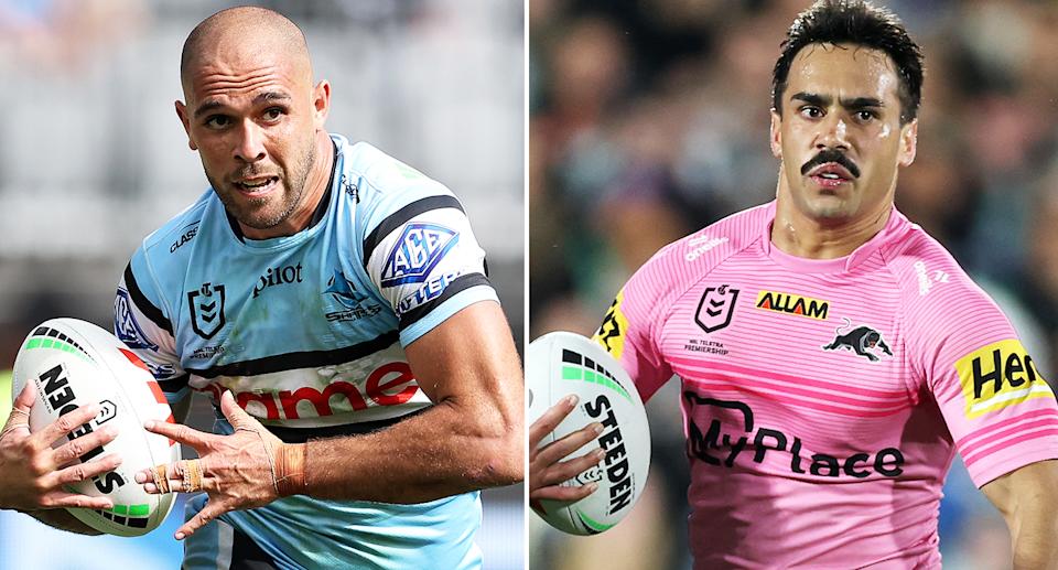 Sharks Star's Code Switch Rumors Heat Up