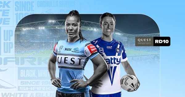 NRLW Match Preview: Round 10 v Bulldogs
