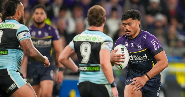 Stefano's Epic Quest to Accor Stadium Final