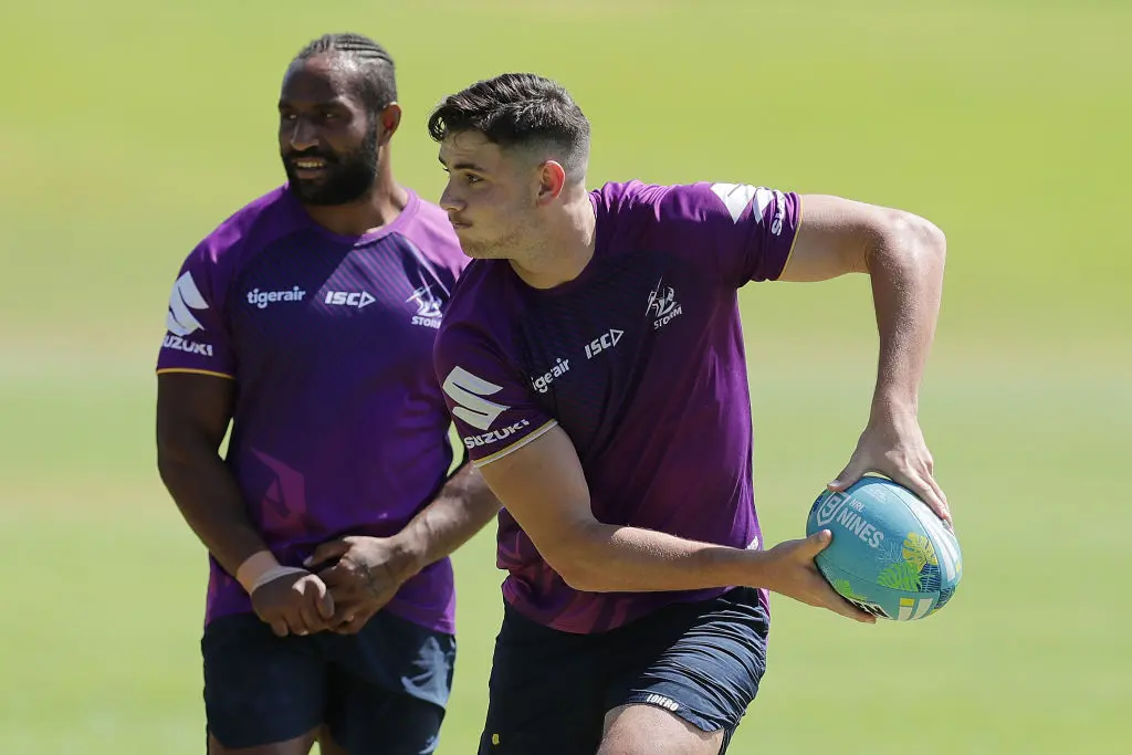 Storm Enforcer Prepped for Grand Final Showdown