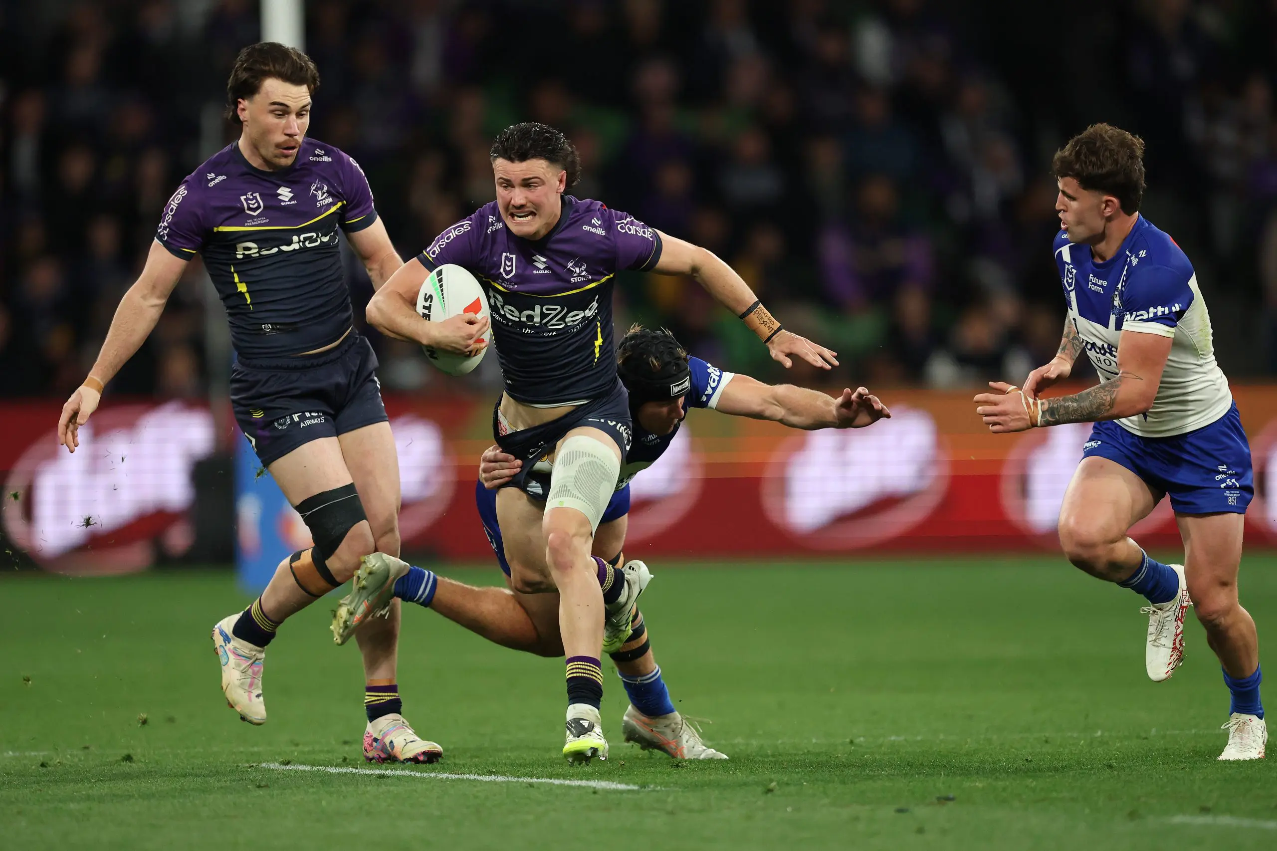 Maguire Defines Halfback Role in Competitive Landscape