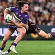 Storm star not fazed by form fade ahead of finals