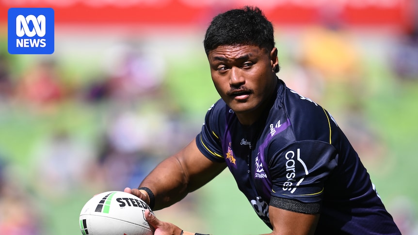 Storm enforcer puts target on 'stuck up' Broncos ahead of NRL grand final