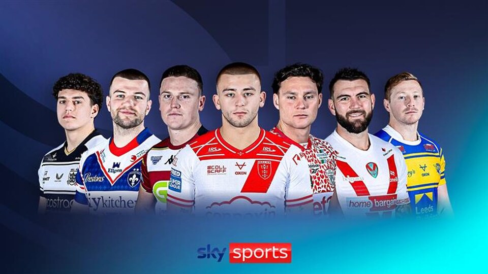 Super League Play-Off Race Heats Up