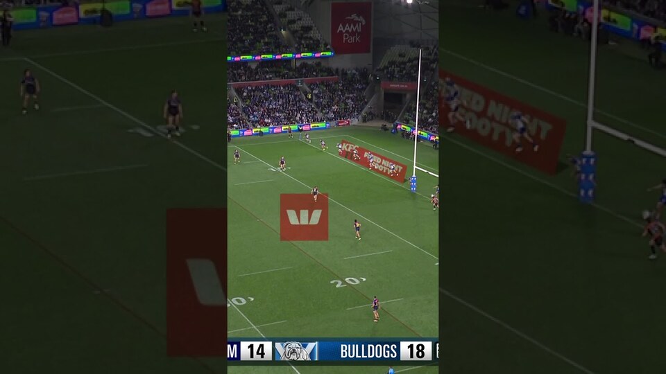 Surprising Move: King Takes Over at Fullback  #NRL