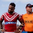 Injury Update: Tabuai-Fidow to miss Pacific Champsionships