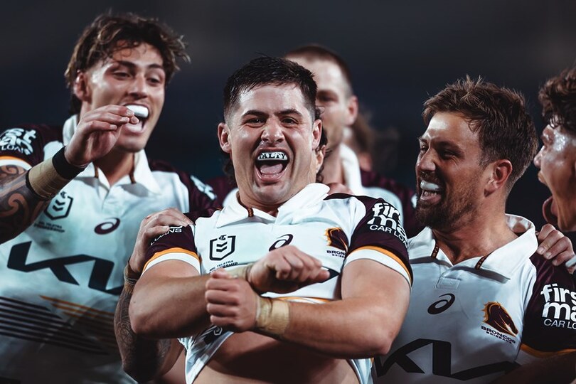 Talty "Grateful" For Two-Year Extension