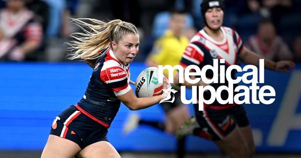 Tarryn Aiken Faces ACL Injury Setback